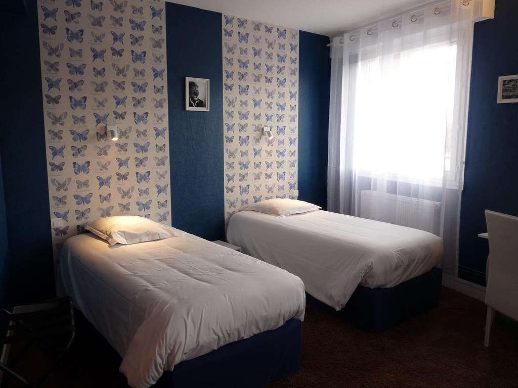 Hotel Patton Авранш Экстерьер фото