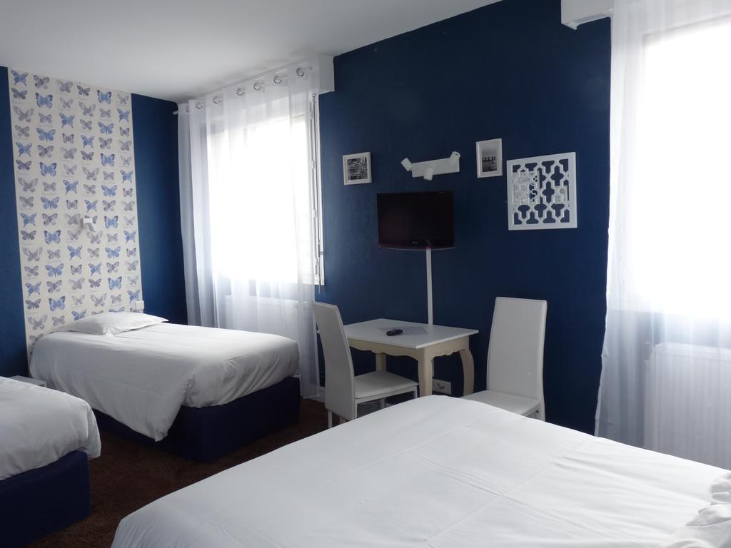 Hotel Patton Авранш Экстерьер фото