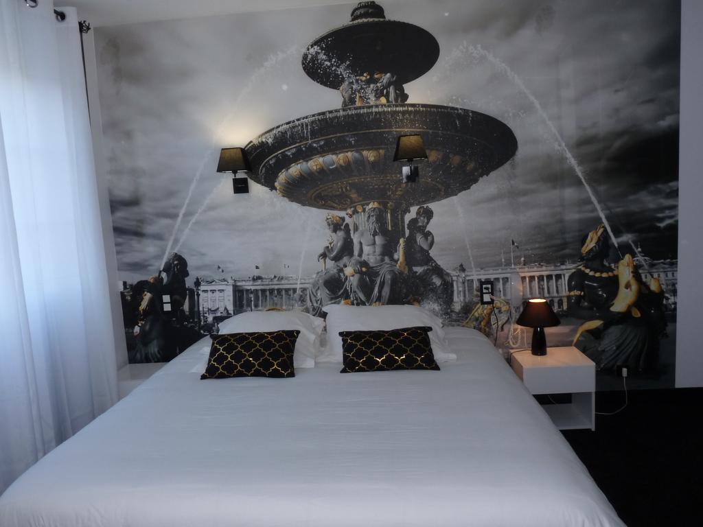 Hotel Patton Авранш Экстерьер фото
