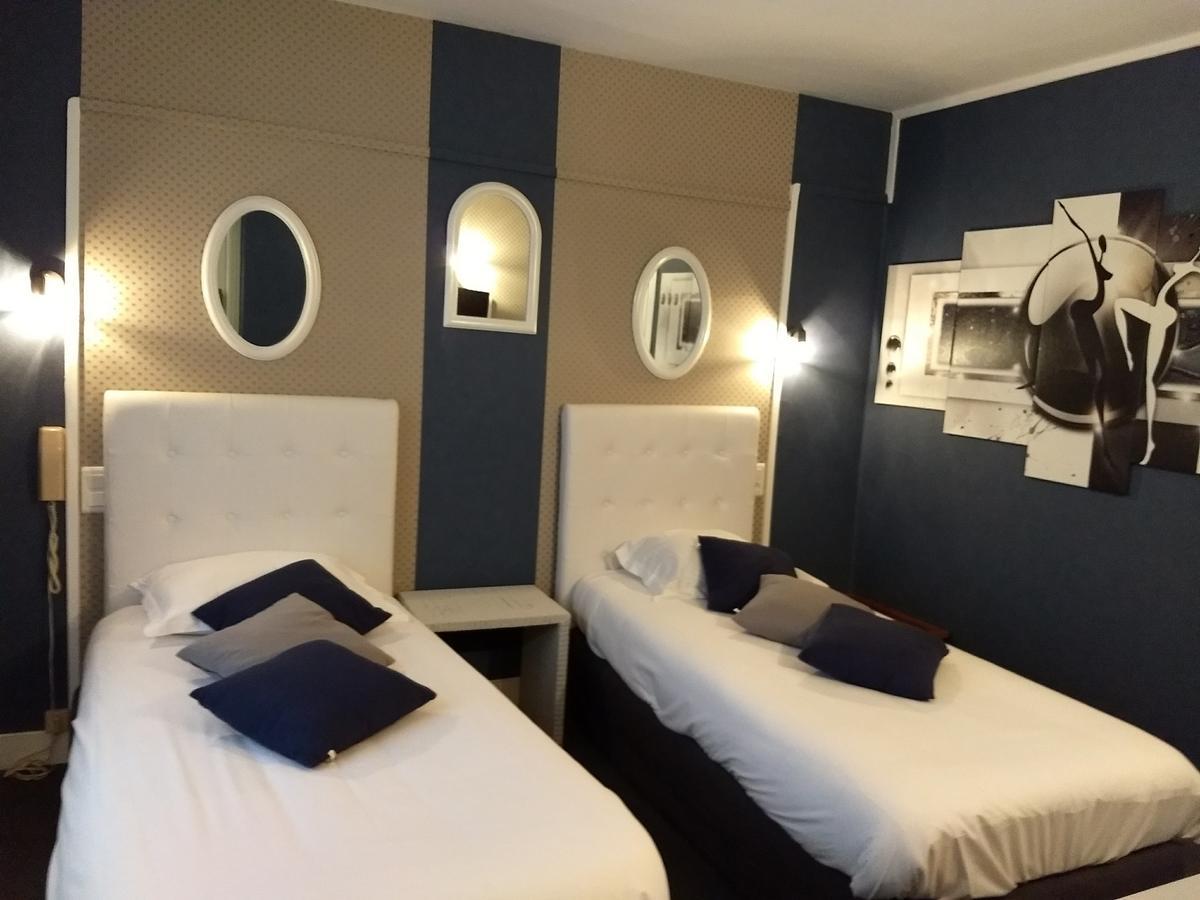 Hotel Patton Авранш Экстерьер фото