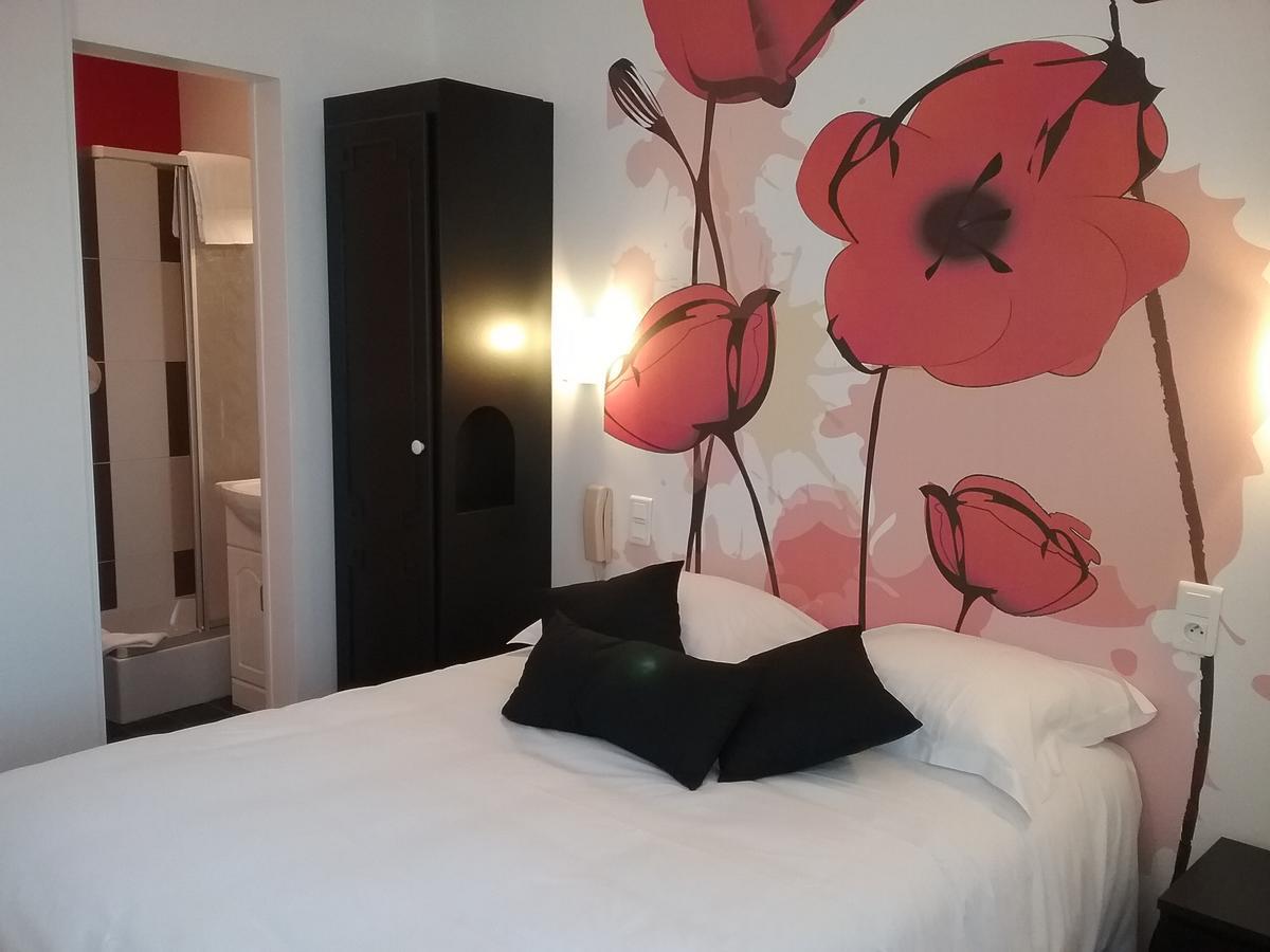 Hotel Patton Авранш Экстерьер фото