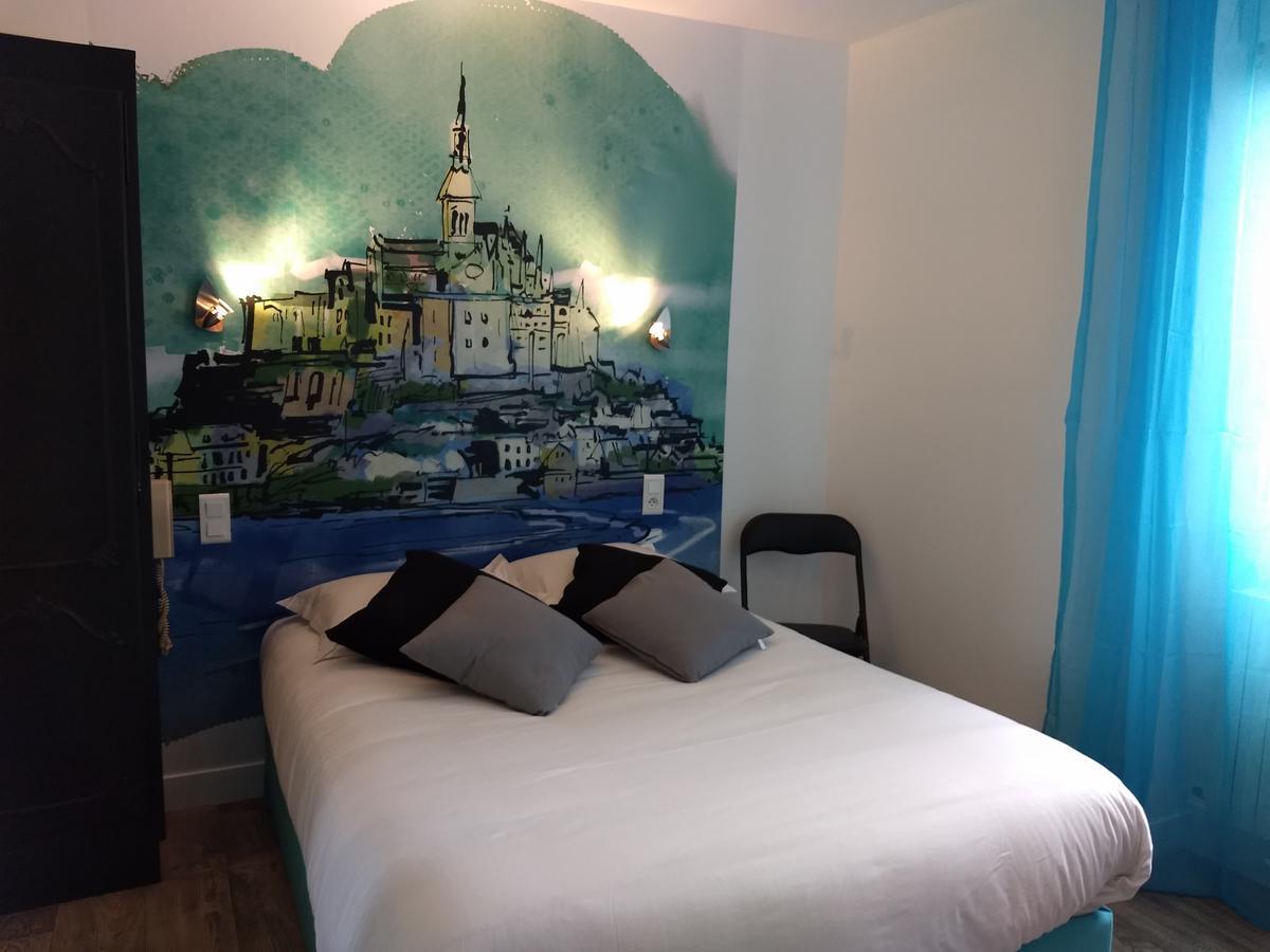 Hotel Patton Авранш Экстерьер фото