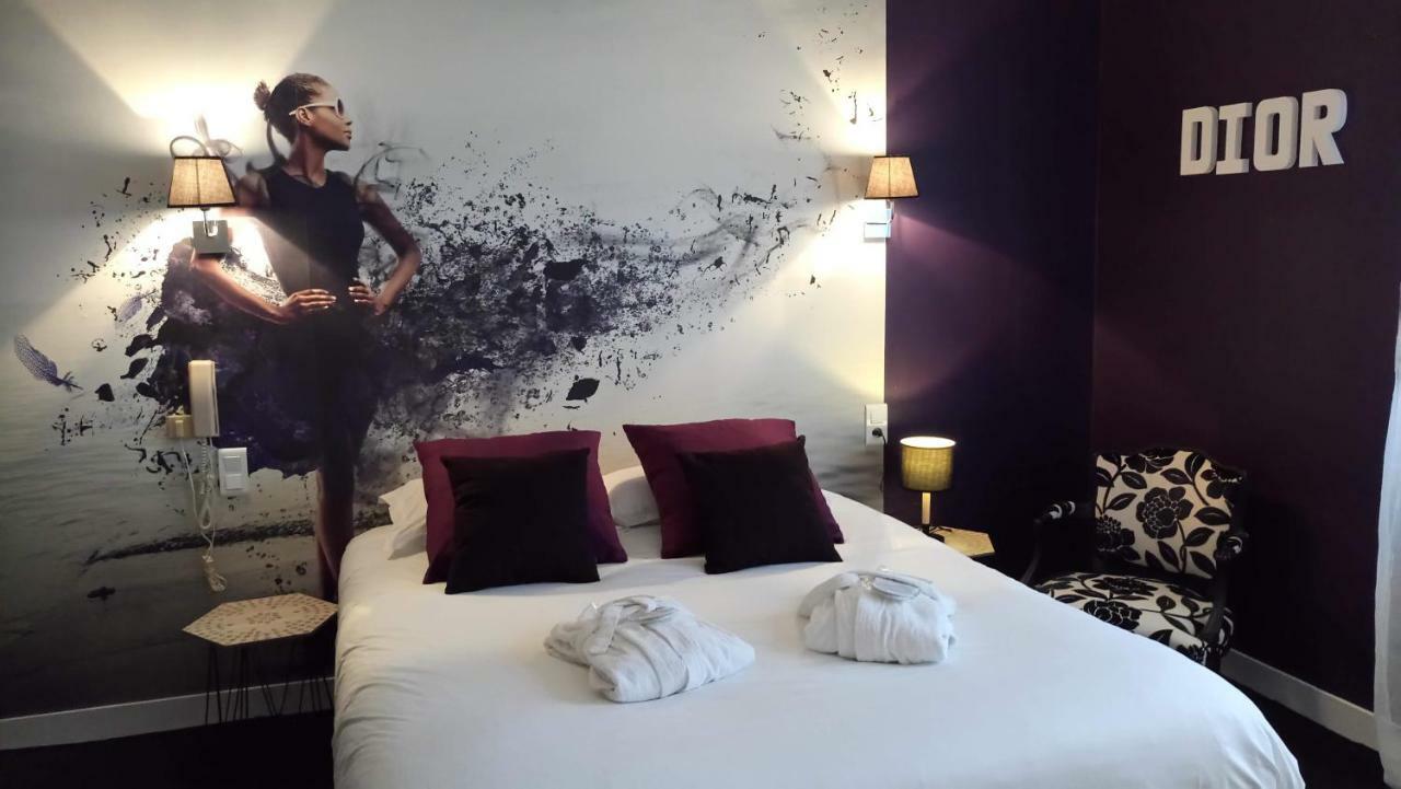 Hotel Patton Авранш Экстерьер фото