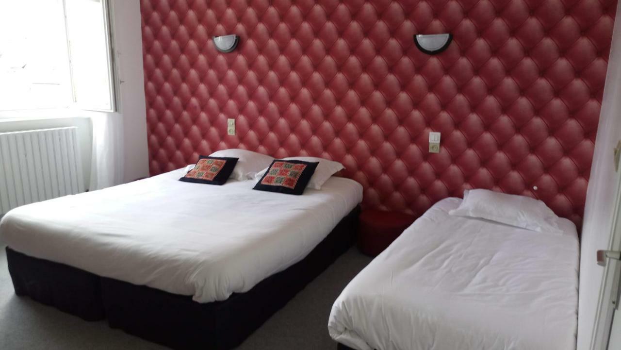 Hotel Patton Авранш Экстерьер фото